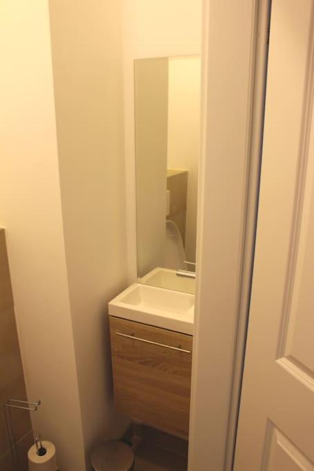 Paraderma Apartment Im Zentrum Baden Bei Wien Bagian luar foto